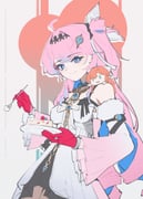二次元插画 #11454935