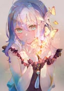 二次元插画 #11454949