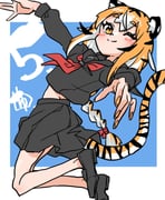 二次元插画 #11454963