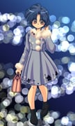 二次元插画 #11454966