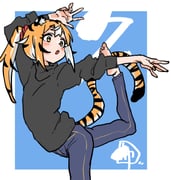 二次元插画 #11454970