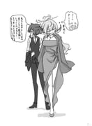 二次元插画 #11454980