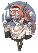 二次元插画 #11455011