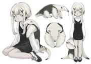 二次元插画 #11455013