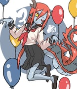 二次元插画 #11455014