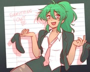 二次元插画 #11455030