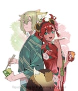 二次元插画 #11455034