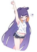 二次元插画 #11455040