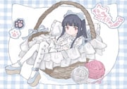 二次元插画 #11455061