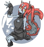 二次元插画 #11455064