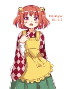 二次元插画 #11455083