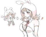 二次元插画 #11455090