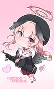 二次元插画 #11455095