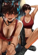 二次元插画 #11455108