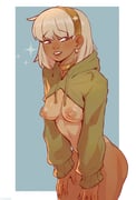 二次元插画 #11455128