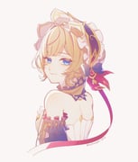 二次元插画 #11455131