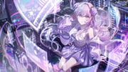 二次元插画 #11455148