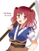 二次元插画 #11455198