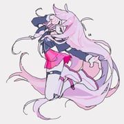 二次元插画 #11455207