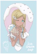 二次元插画 #11455216