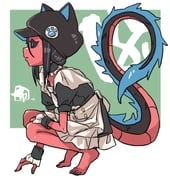 二次元插画 #11455229