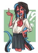 二次元插画 #11455230