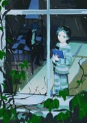 二次元插画 #11455234