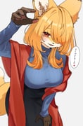 二次元插画 #11455236