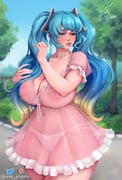 二次元插画 #11455249