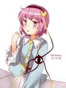 二次元插画 #11455257
