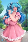 二次元插画 #11455262