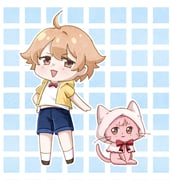 二次元插画 #11455267
