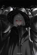 二次元插画 #11455296