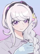 二次元插画 #11455302