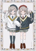 二次元插画 #11455304