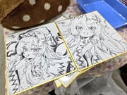 二次元插画 #11455307