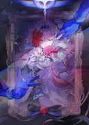 二次元插画 #11455331