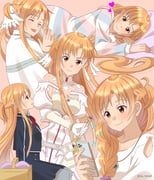 二次元插画 #11455336