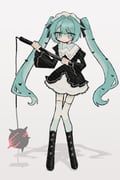 二次元插画 #11455339