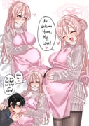 二次元插画 #11455347