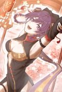 二次元插画 #11455350