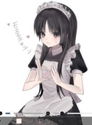 二次元插画 #11455376