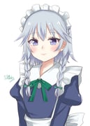 二次元插画 #11455381