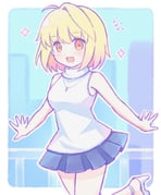 二次元插画 #11455417