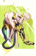 二次元插画 #11455430