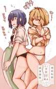 二次元插画 #11455438