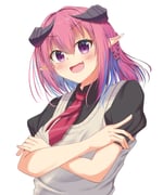 二次元插画 #11455447