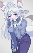 二次元插画 #11455474