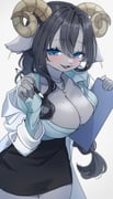 二次元插画 #11455475
