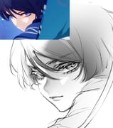二次元插画 #11455482